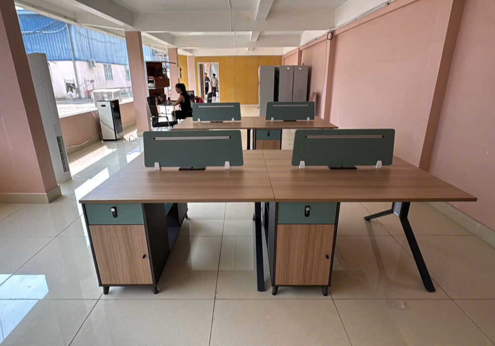 Cụm Bàn 2 Chỗ SDMN-02 [Có Sẵn]